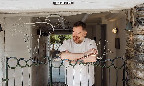The view from the other side: Nathan Outlaw’s new direction
